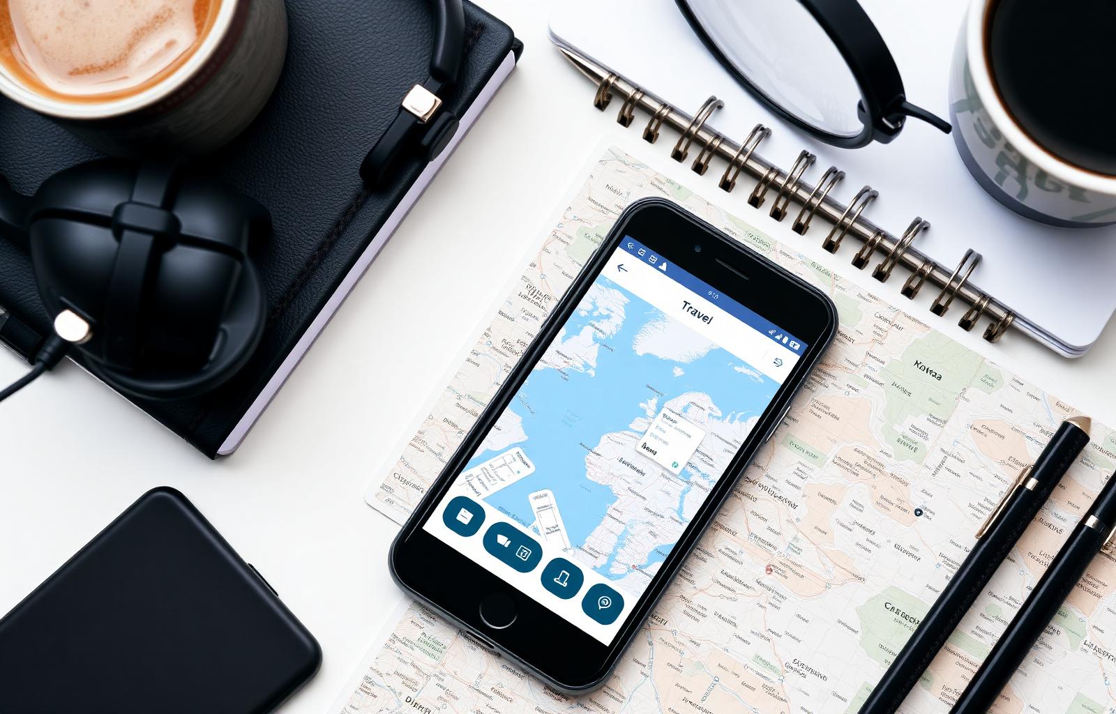 Apps Que Ajudam a Economizar em Viagens