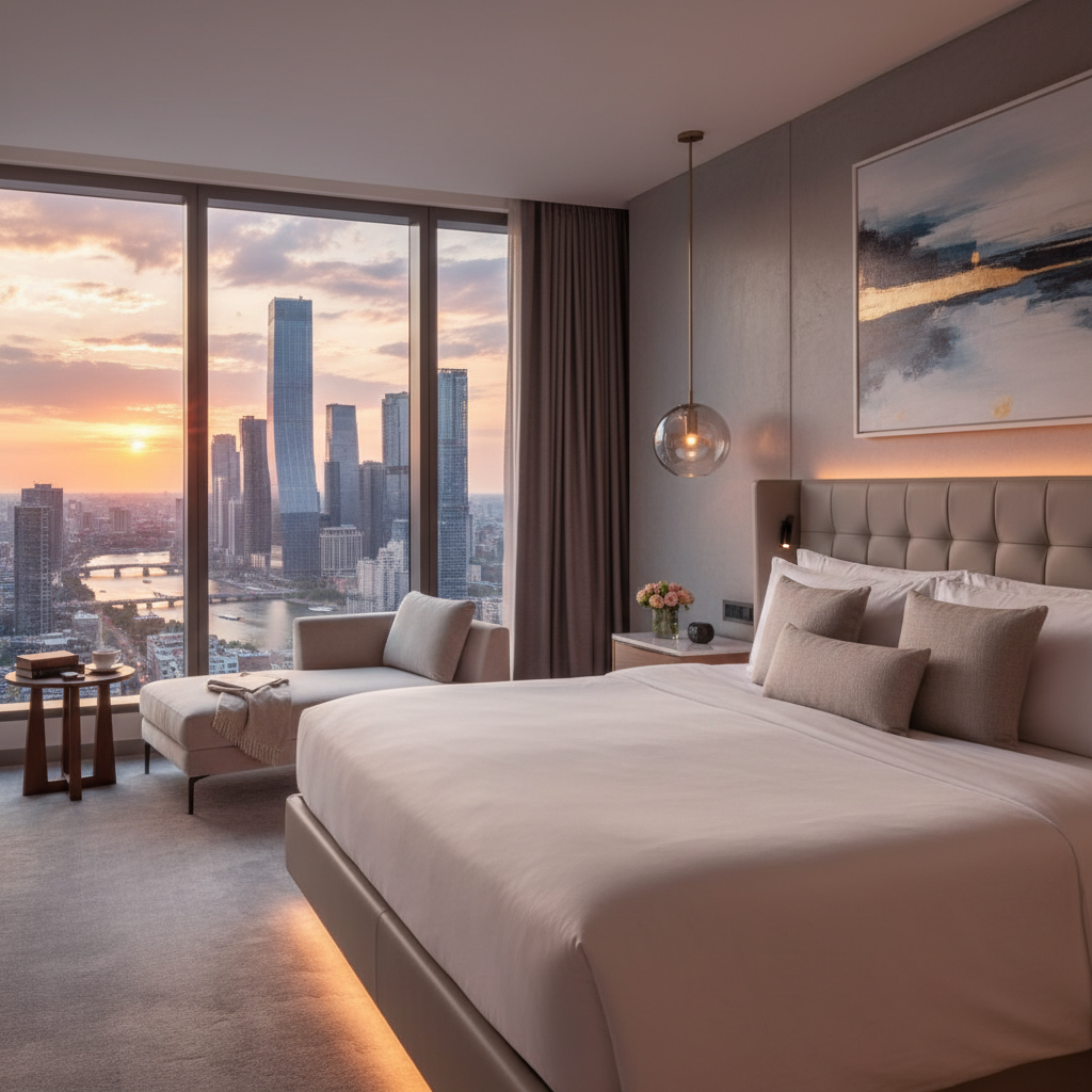 Hospedagem Perfeita: Guia Completo para Viajantes Inteligentes
