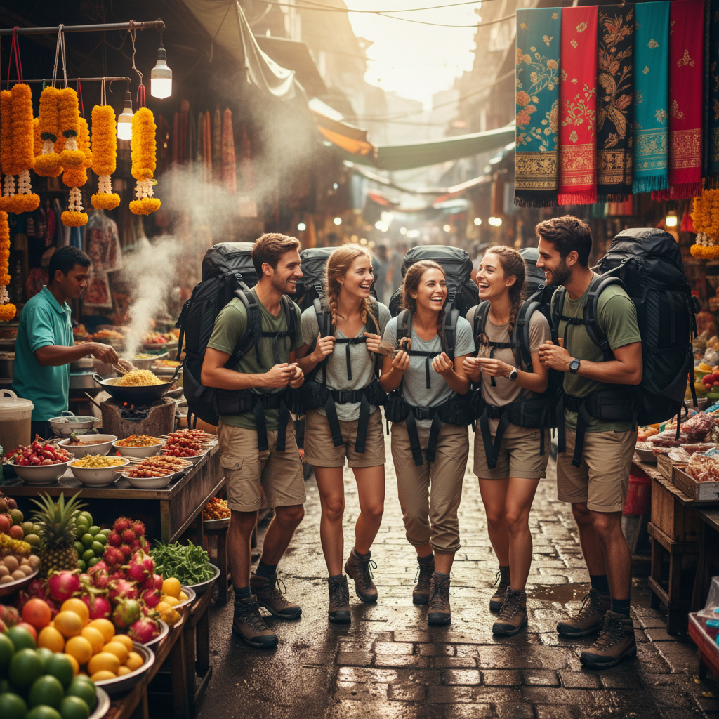 Viajar Barato é Possível: Dicas Essenciais para Economizar na Sua Aventura