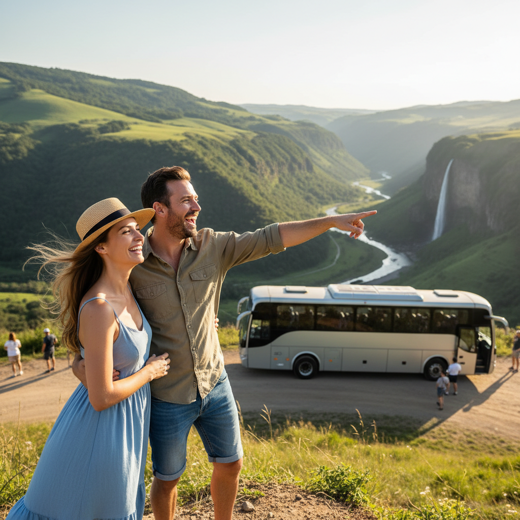 Pacotes Turísticos: Guia Completo para Viajantes de Primeira Viagem