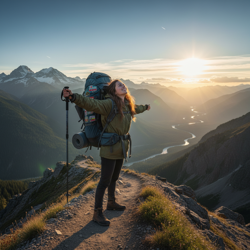 Mochilão de Sucesso: Dicas para Explorar o Mundo com Economia