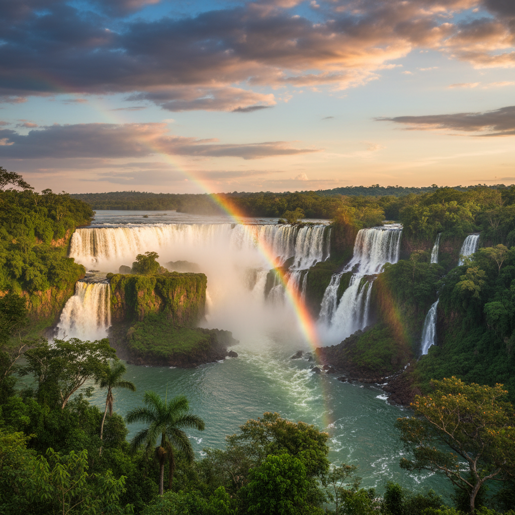 Ecoturismo no Brasil: Aventuras Sustentáveis em Destinos Nacionais