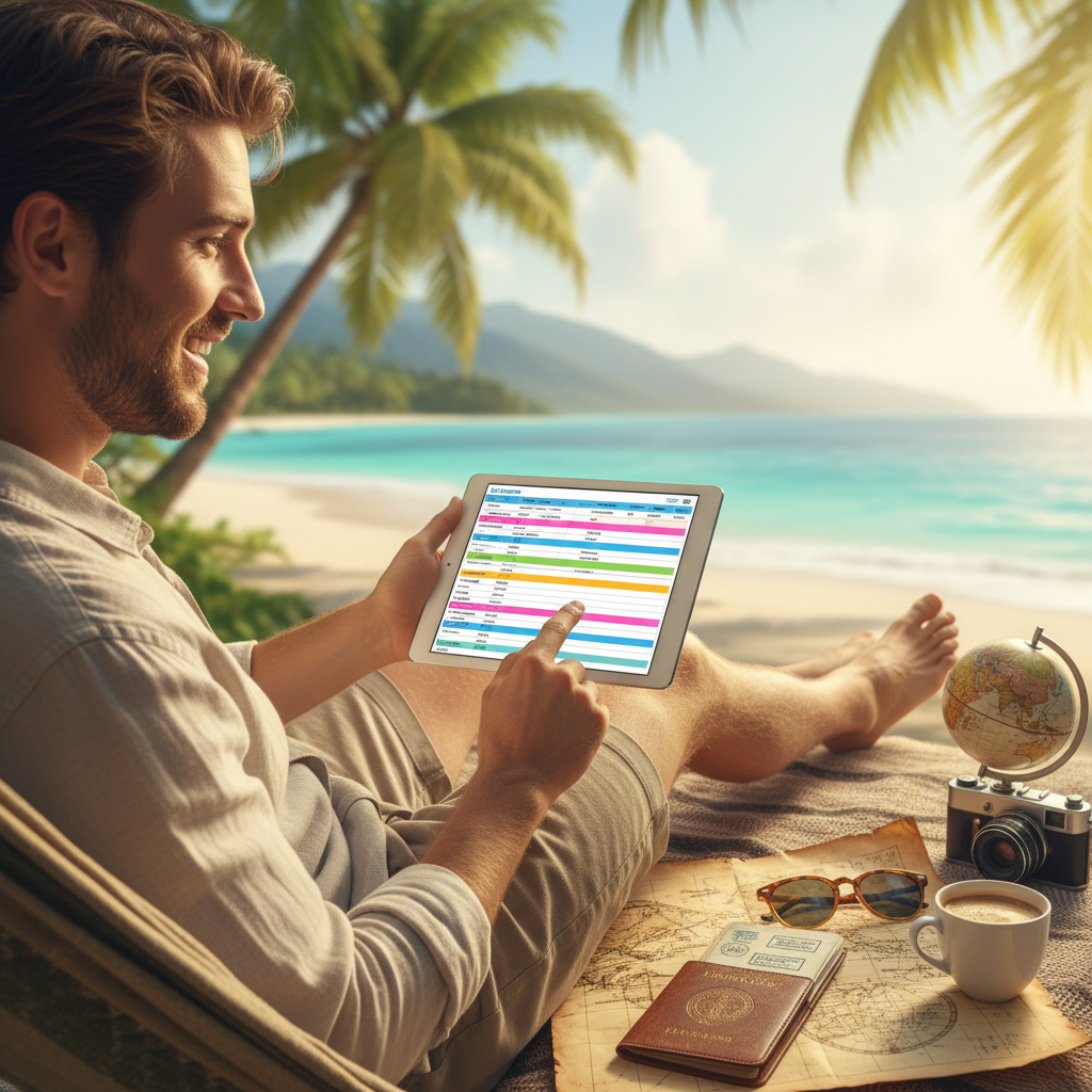 Orçamento de Viagem: Planeje e Viaje Sem Preocupações