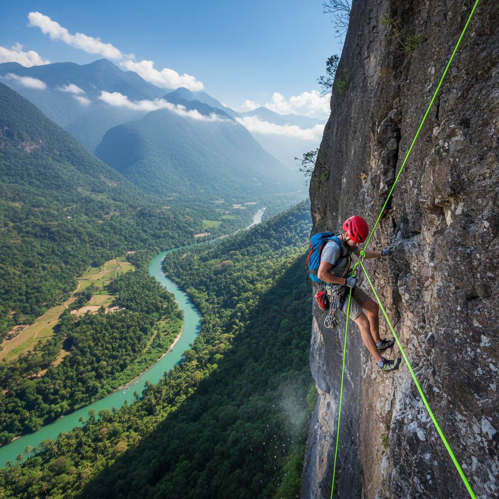 Aventura Extrema: Desafios e Emoções pelo Mundo