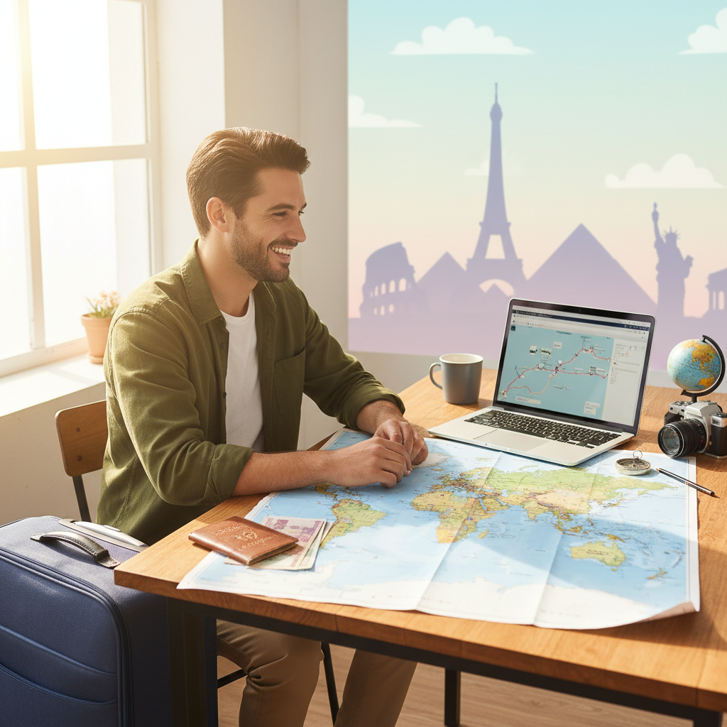Guia Essencial para Planejamento de Viagens Perfeitas