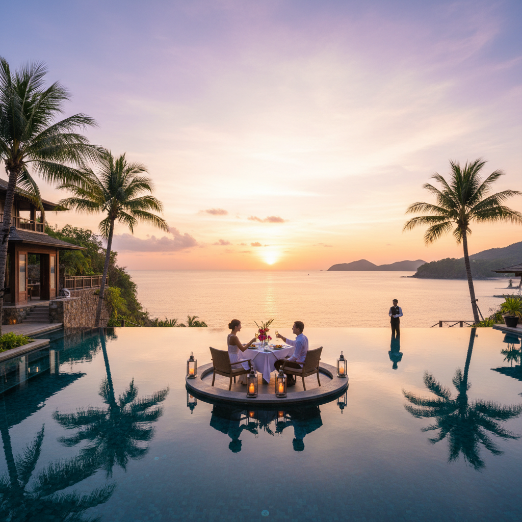 Viagens de Luxo: O que você precisa saber para planejar a sua