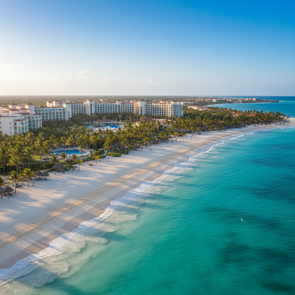 Punta Cana: Descanso caribenho perfeito para suas férias