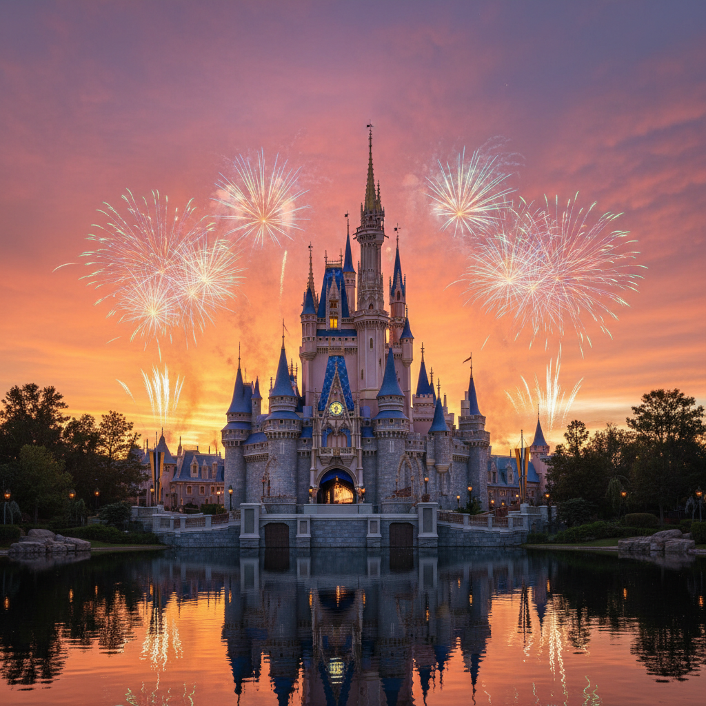 Orlando: Guia Completo para sua Primeira Viagem Inesquecível