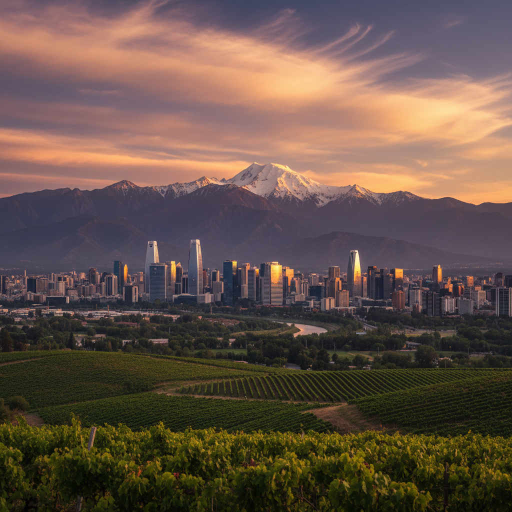 Santiago do Chile 2026: Guia Completo para Sua Viagem Inesquecível