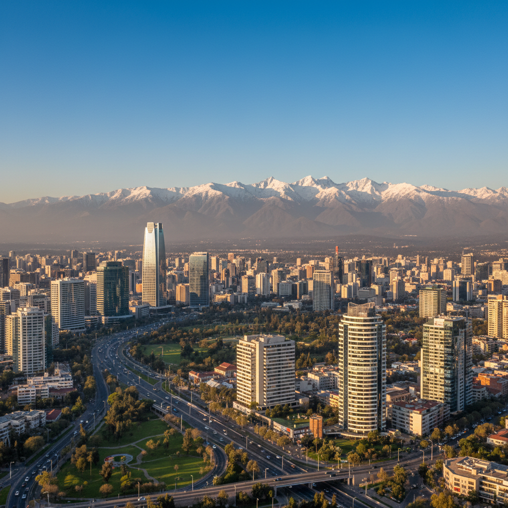 Santiago do Chile 2026: Sua 1ª Viagem Internacional com Facilidade