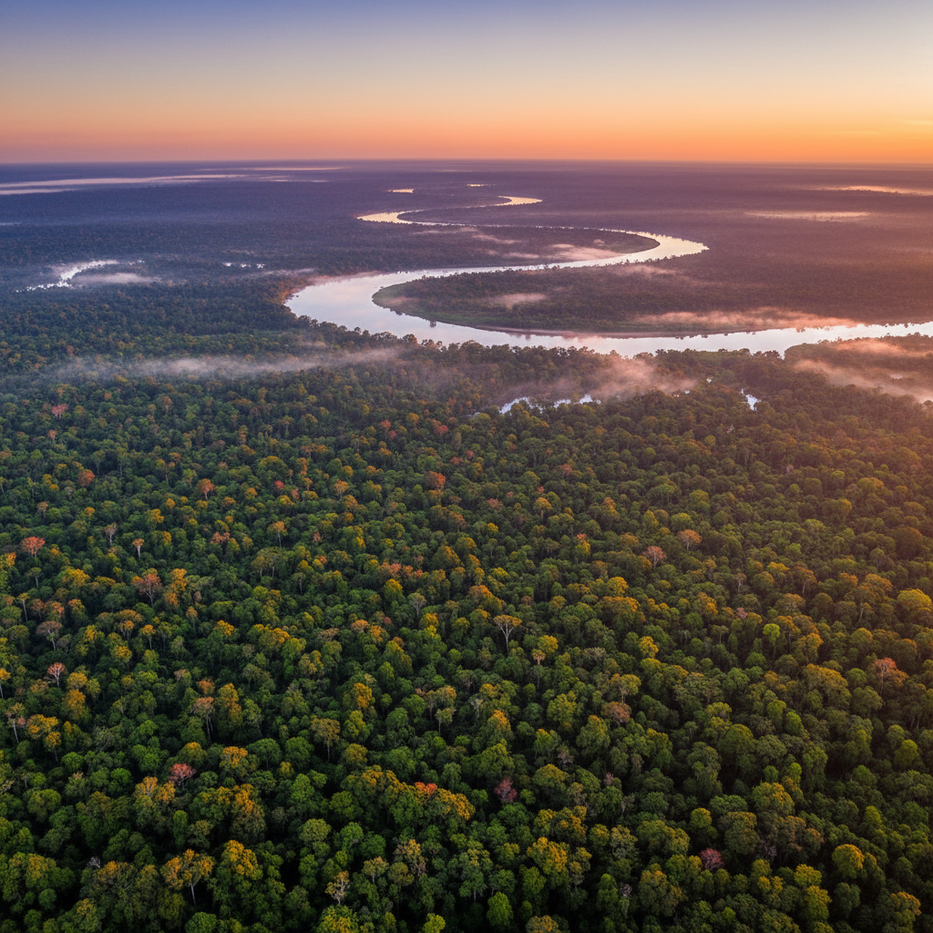 Amazônia 2026: Natureza Selvagem e Aventuras Inovadoras