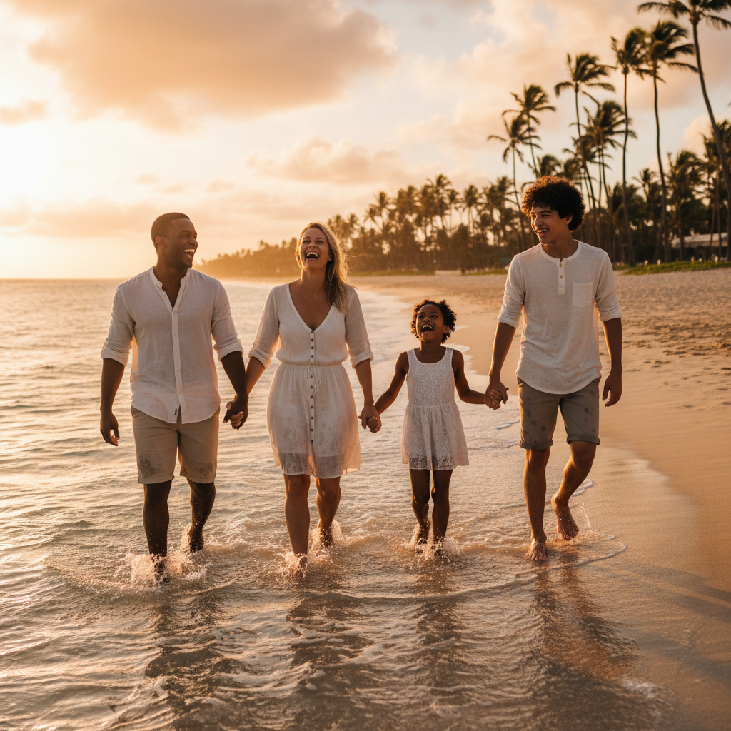 Férias em Família em 2026: A Odisseia Perfeita, Sem Estresse
