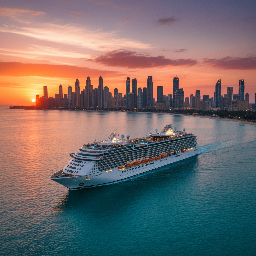 Viagens de Navio em 2026: Sua Melhor Aventura em Alto Mar!