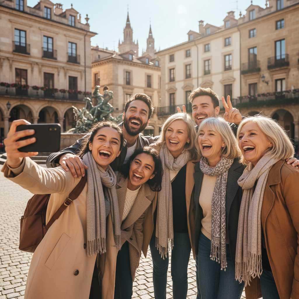 Viagem em Grupo: Aventuras Sem Preocupações e Melhores Preços