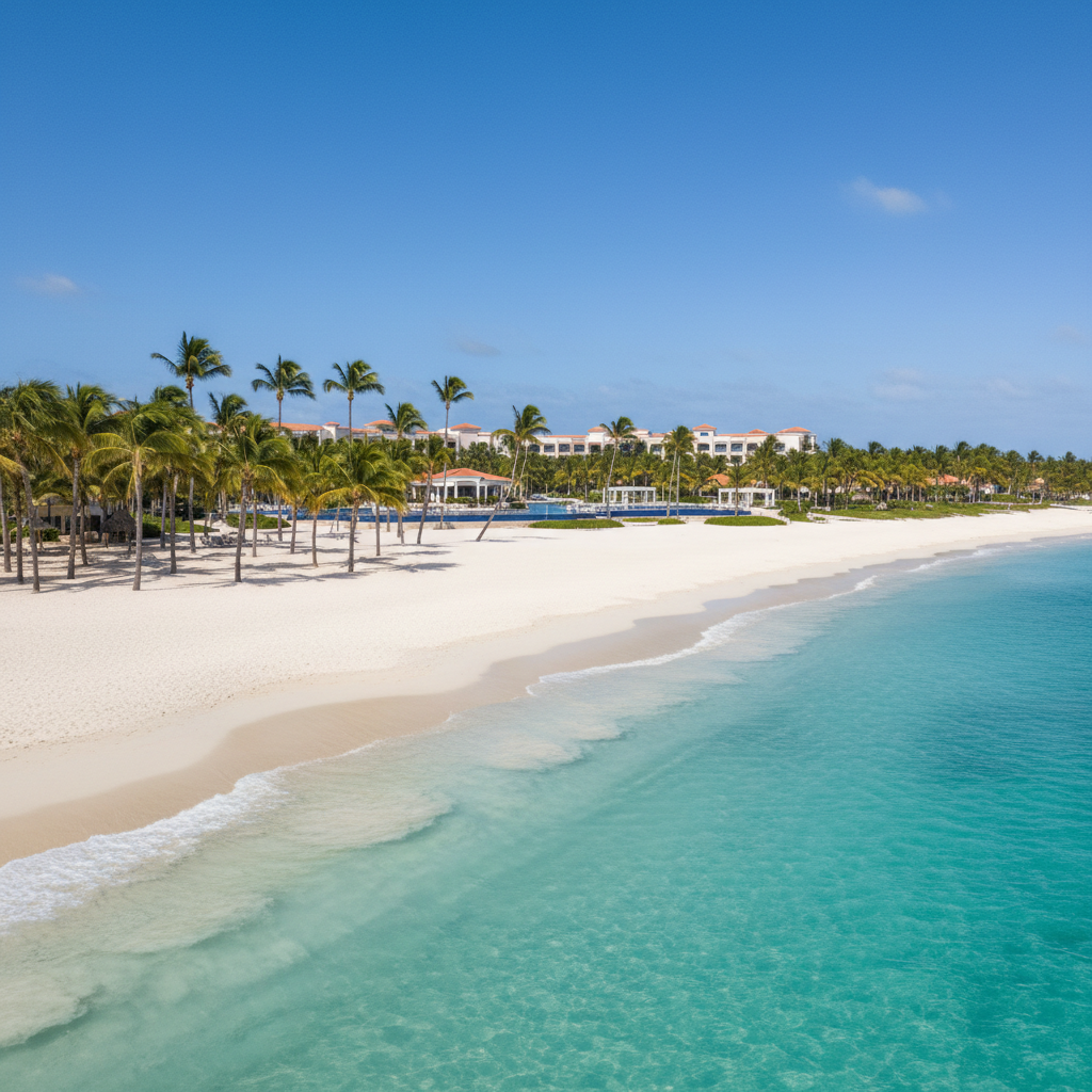 Punta Cana: Onde Ficar com Base no Seu Perfil de Viajante