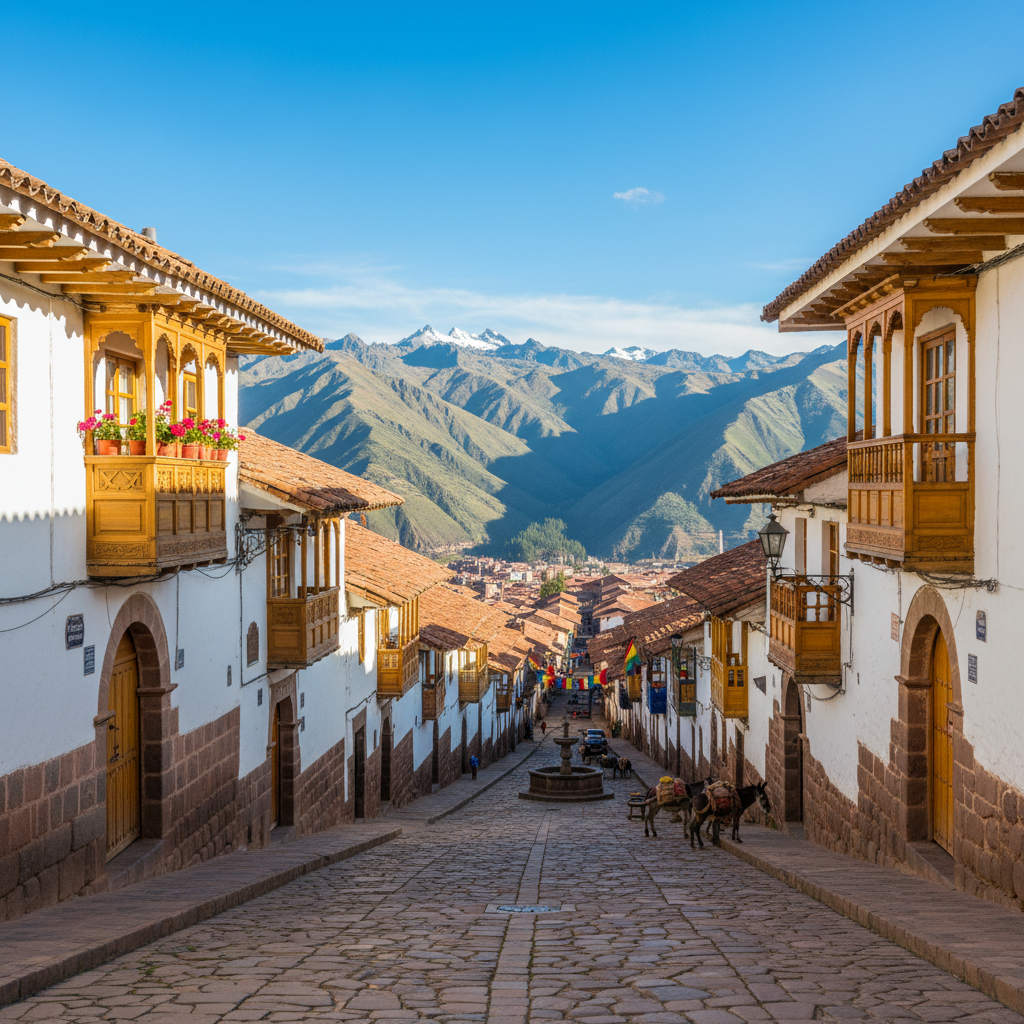 Cusco: como otimizar sua viagem alugando um carro