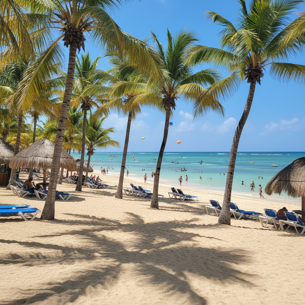 Punta Cana: O que saber antes de ir e desfrutar do Caribe