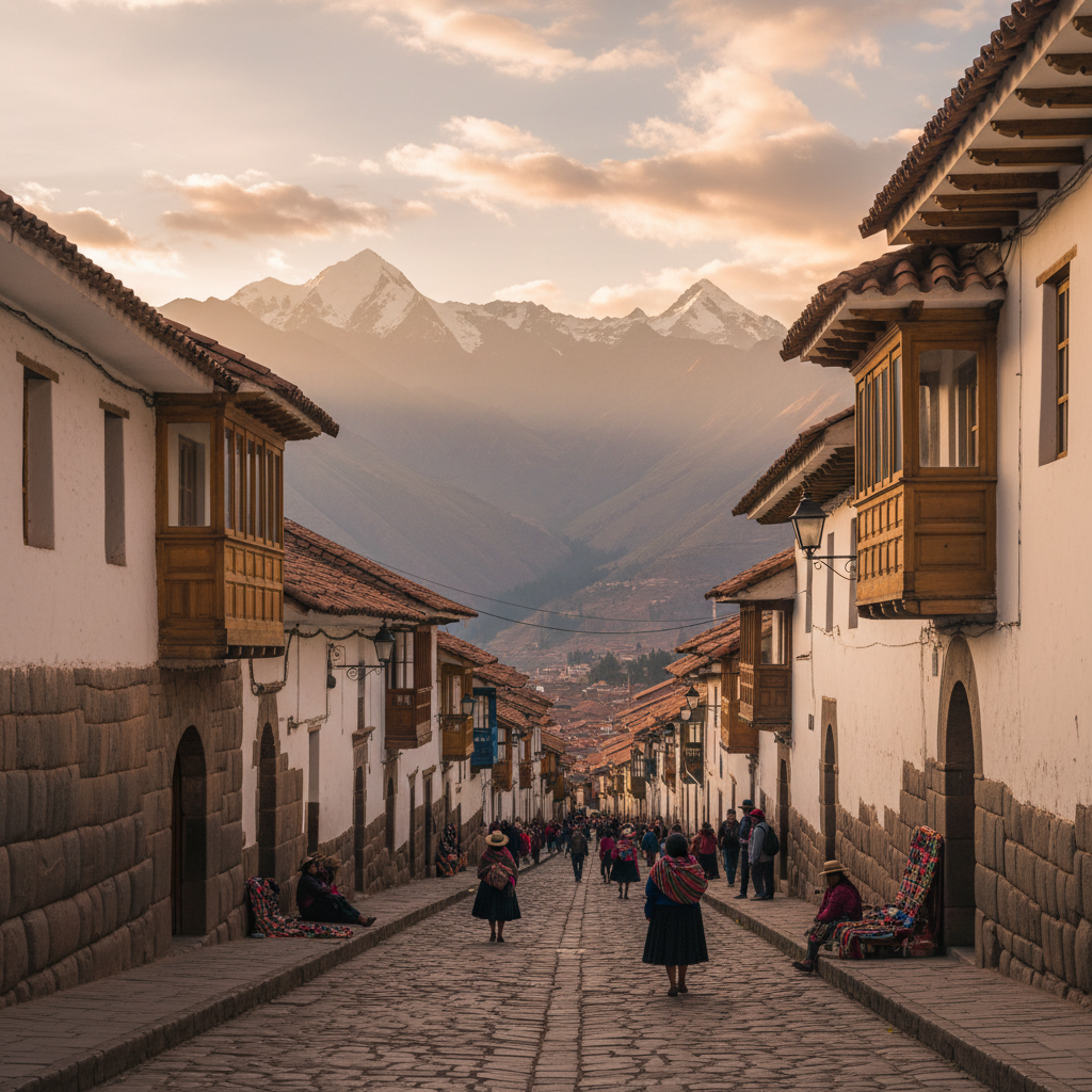 Cusco: Dicas para Planejar Sua Viagem e Onde Ficar