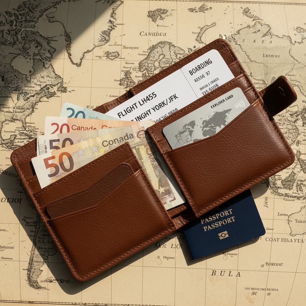 Documentos para Viagem Internacional: Seu Checklist Completo