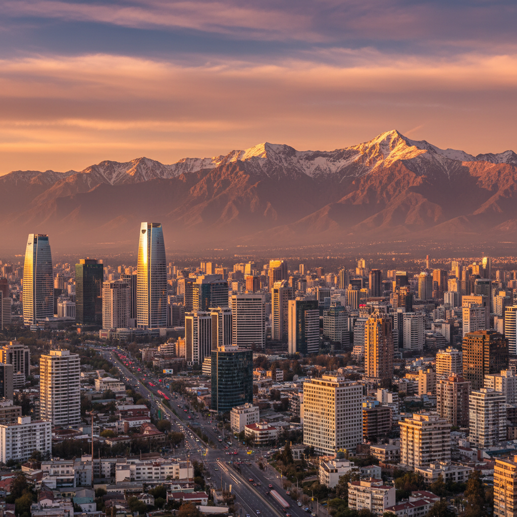 Santiago do Chile: Melhor Época, O Que Fazer e Onde Ficar