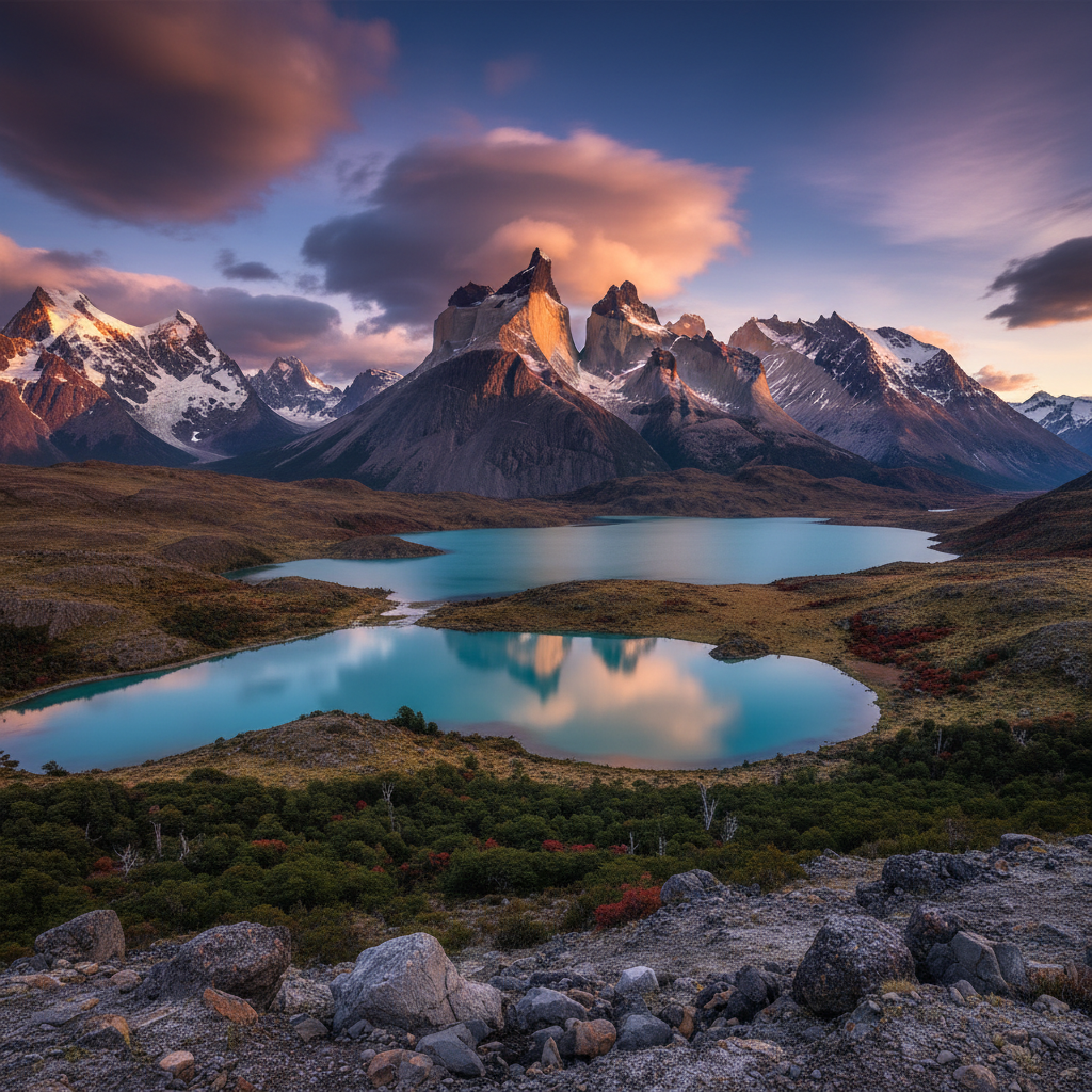 Patagônia: Como Planejar Sua Aventura e Onde Ficar