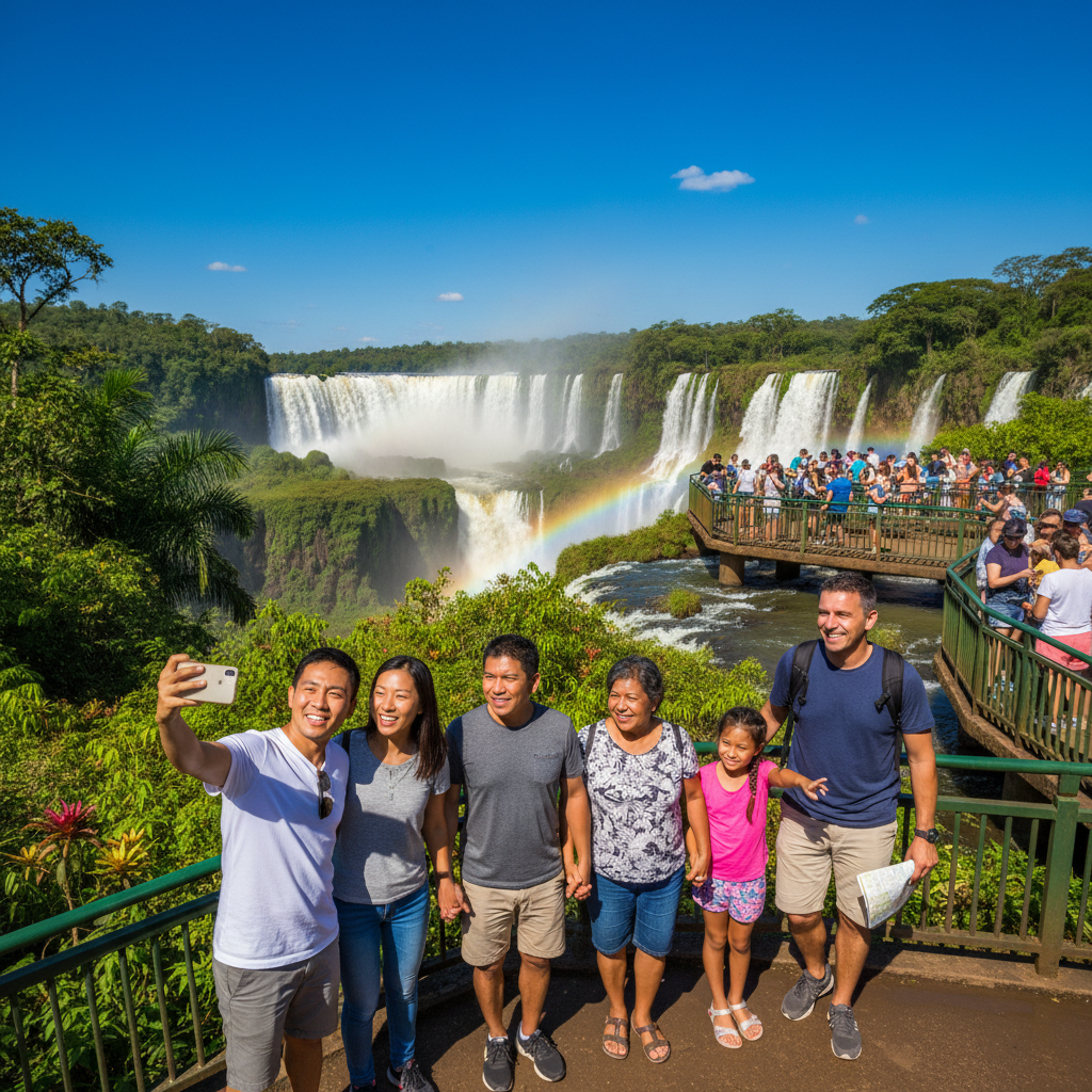 Pacotes Nacionais: Como Simplificar sua Viagem e Maximizar a Economia