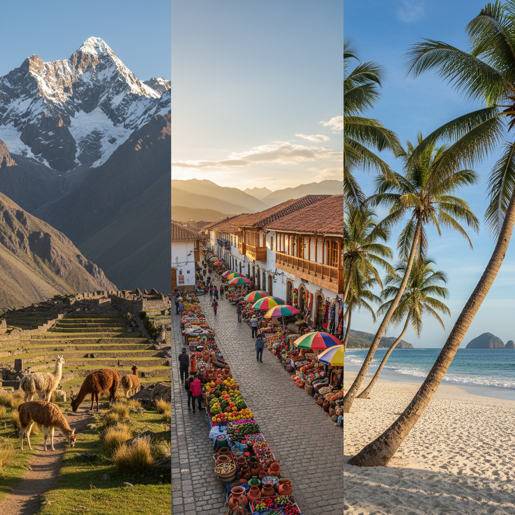 América do Sul: Desvende e Planeje sua Próxima Aventura