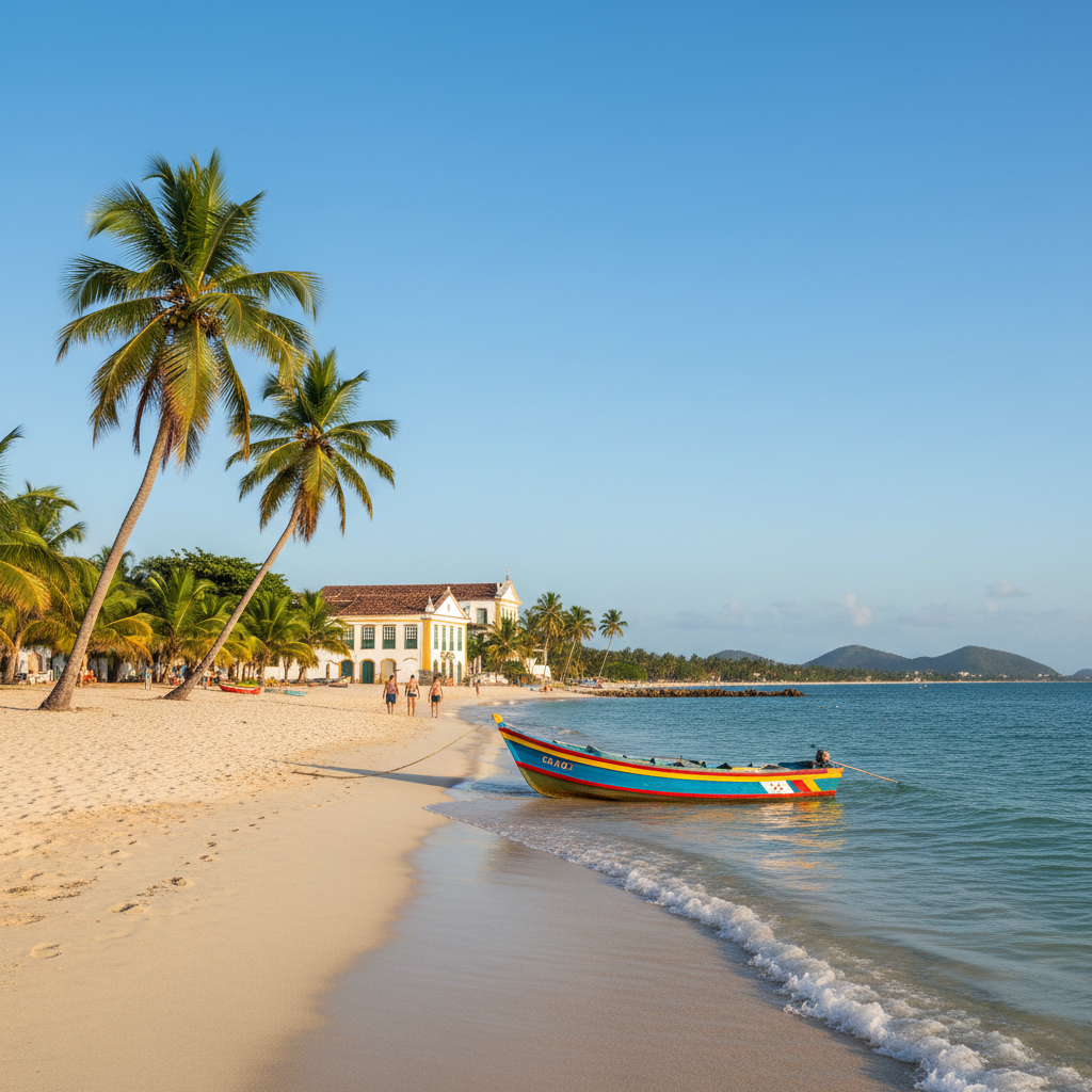Nordeste: Praias, Cultura e Onde Ficar para uma Viagem Perfeita