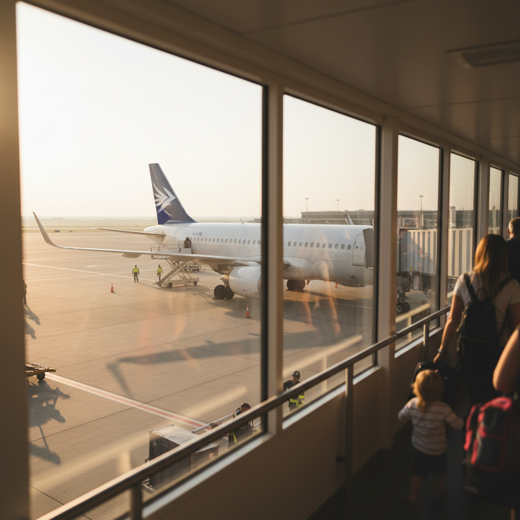 O Que É Bloqueio Aéreo e Como Pagar Menos na Passagem