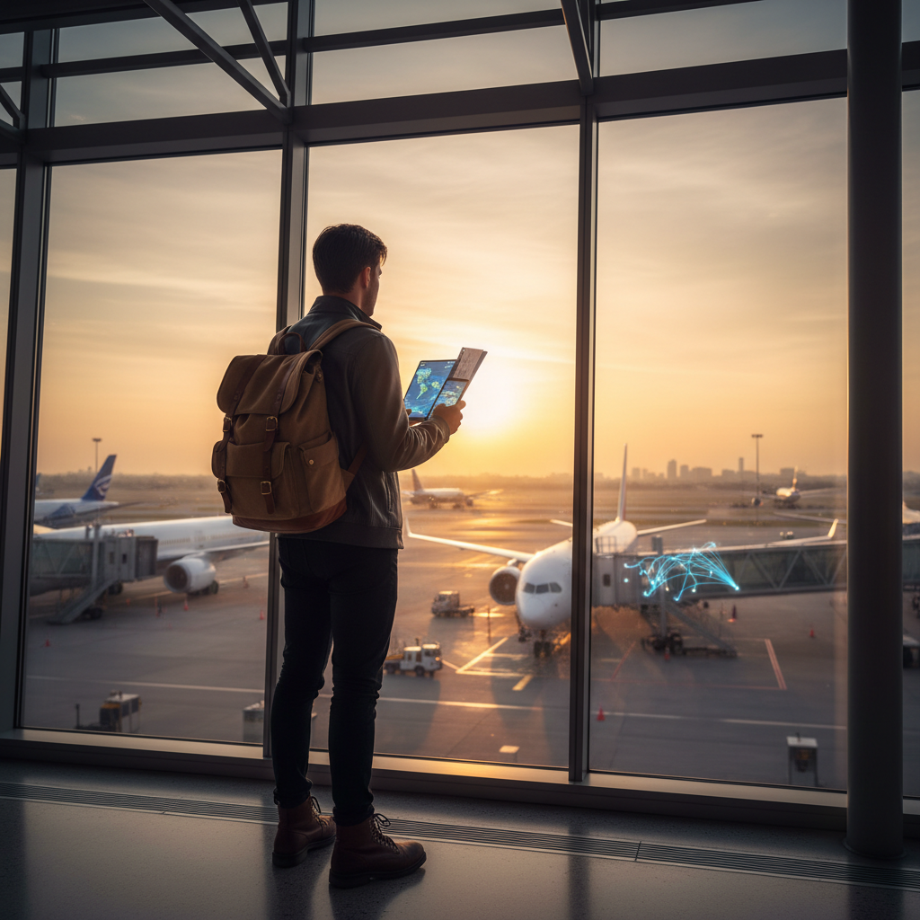 Stopover: Como Conhecer Dois Destinos com Uma Passagem