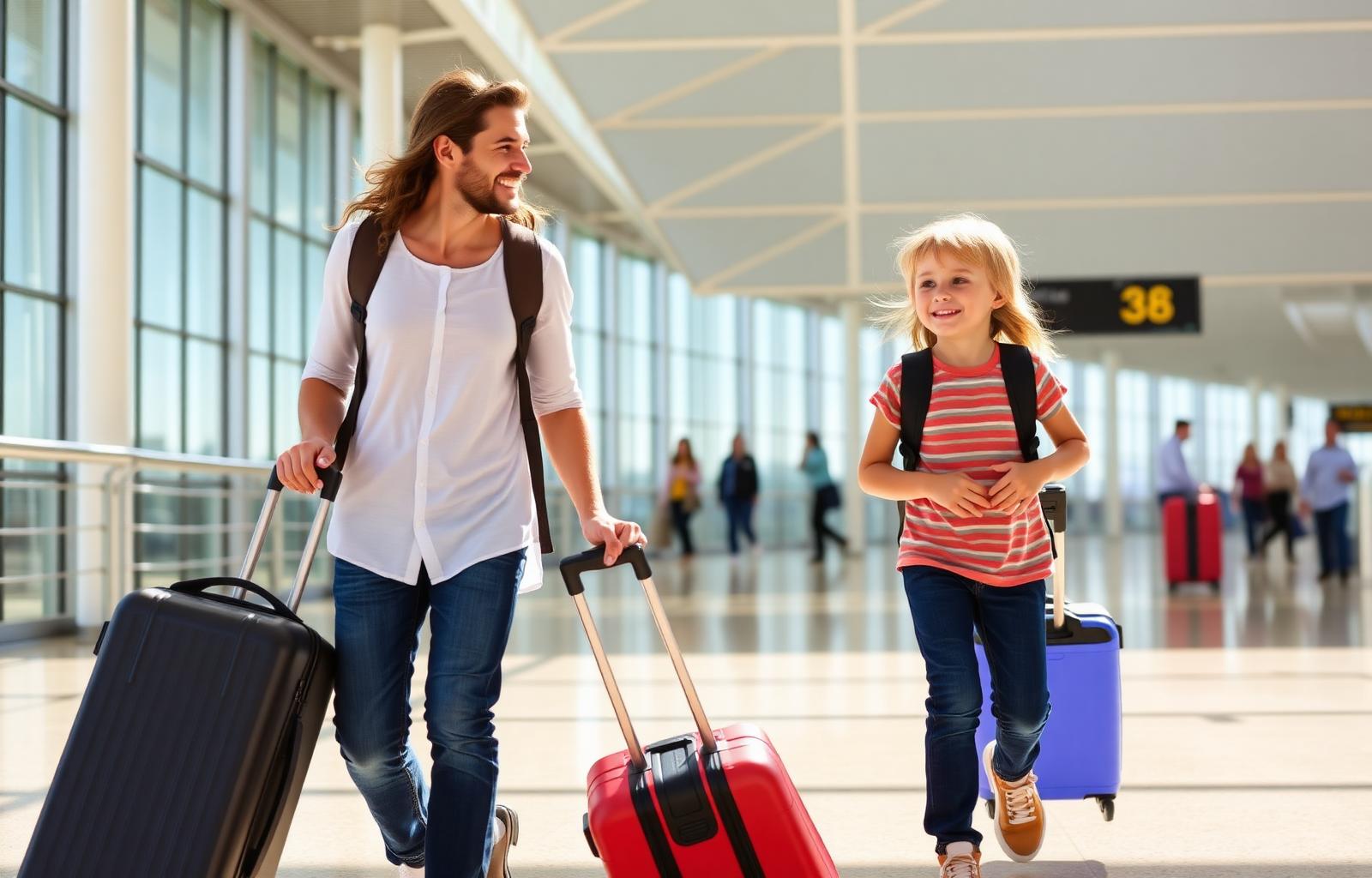 Viagem em Família: Como Organizar Tudo Sem Estresse