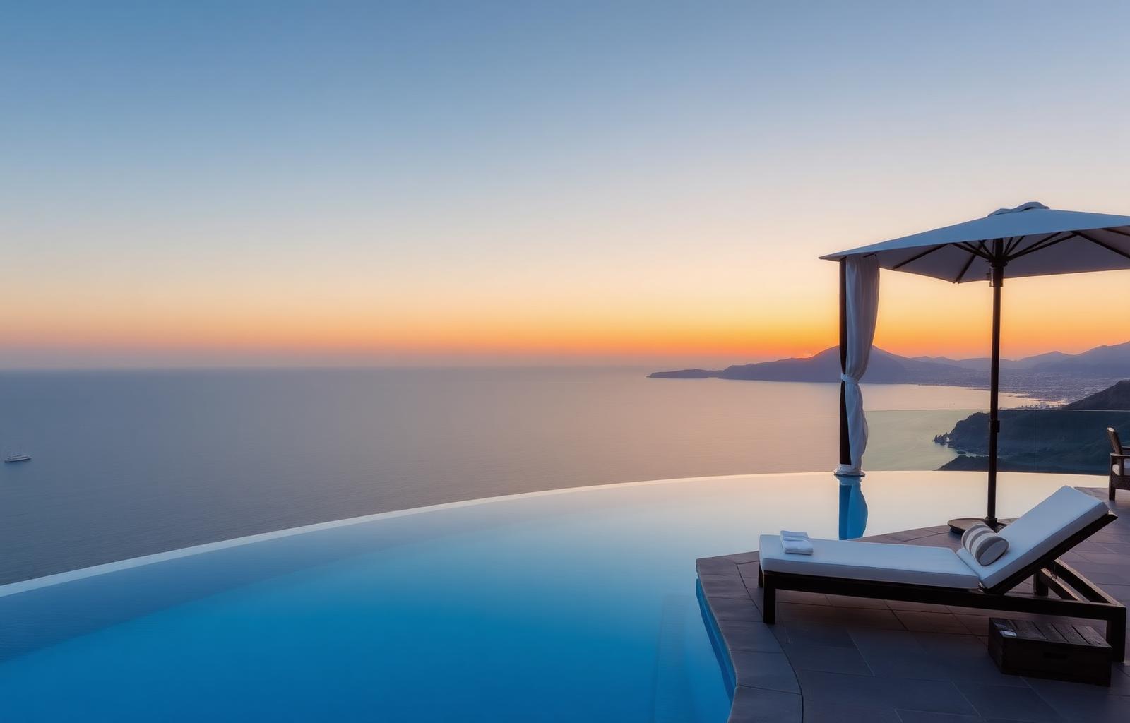 Experiências de Luxo Para Quem Ama Viajar