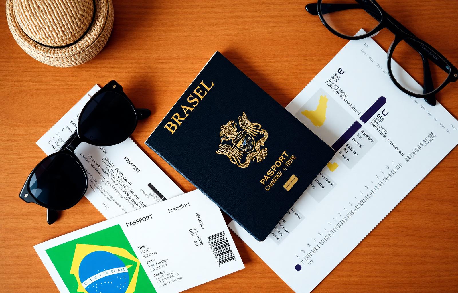 Como Funciona a Imigração em Viagens Internacionais