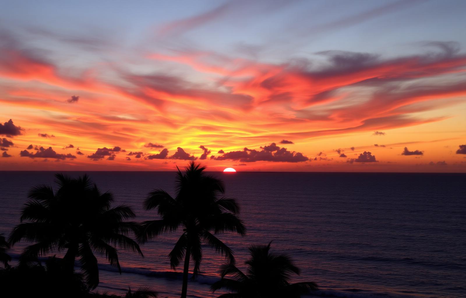 Lugares Para Ver o Pôr do Sol Mais Bonito do Mundo
