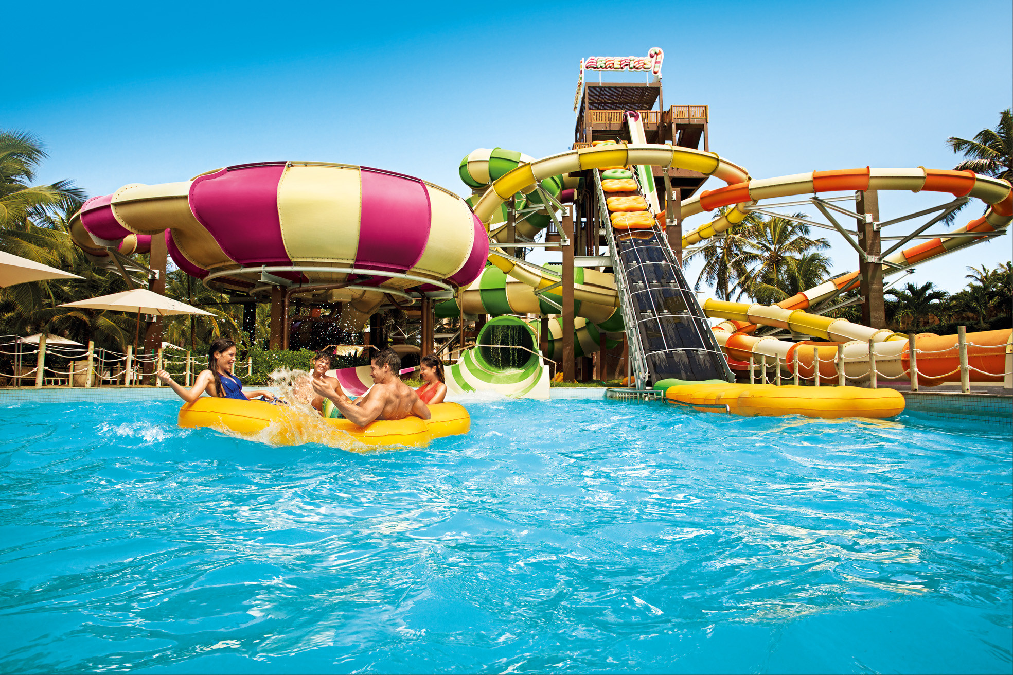 Beach Park Resorts, Ceará
