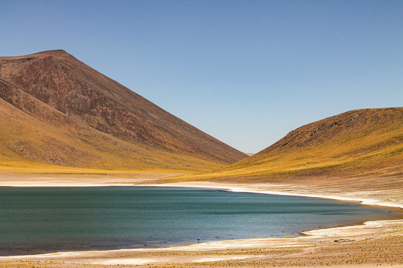 Deserto do Atacama — imagem 1