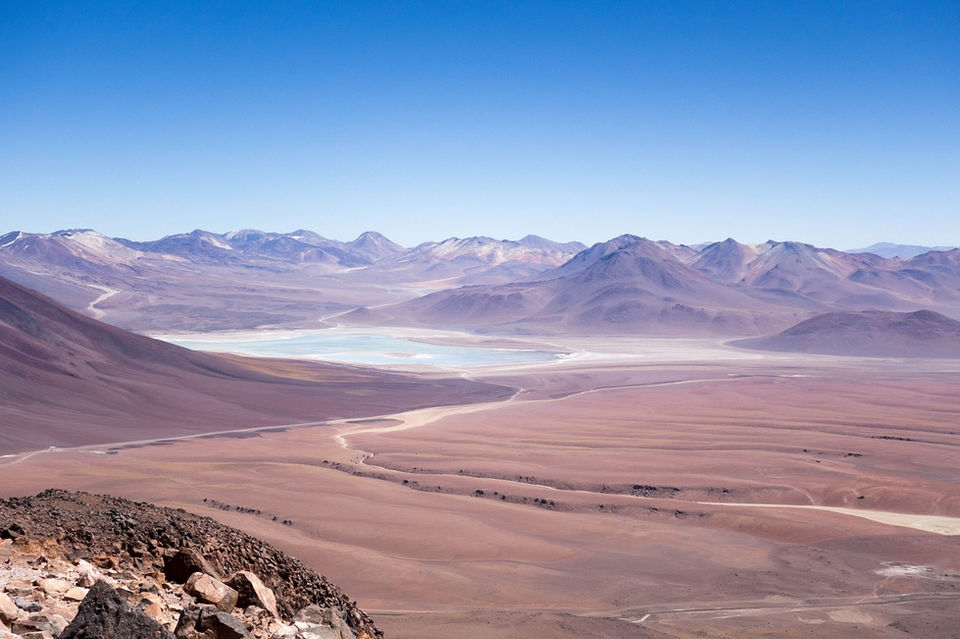 Deserto do Atacama — imagem 2