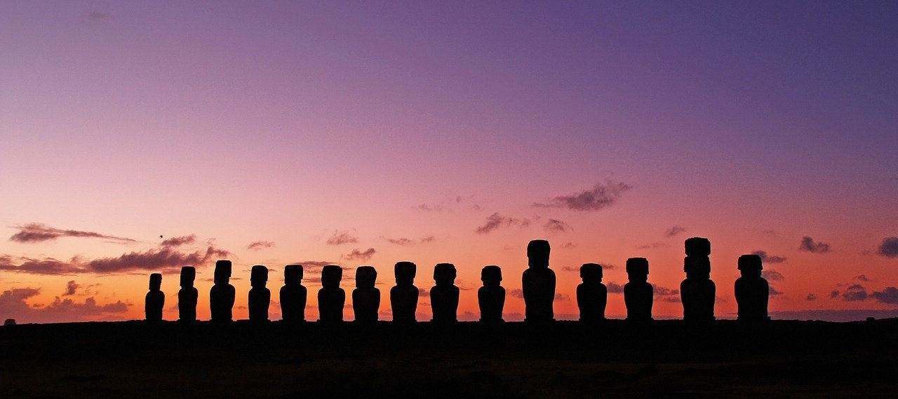 Ilha de Páscoa — imagem 1