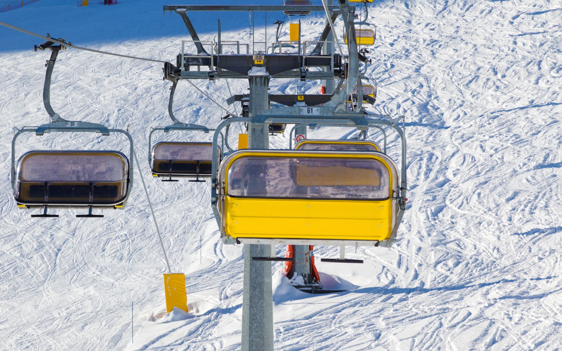 Neve, Cidade e Aventuras