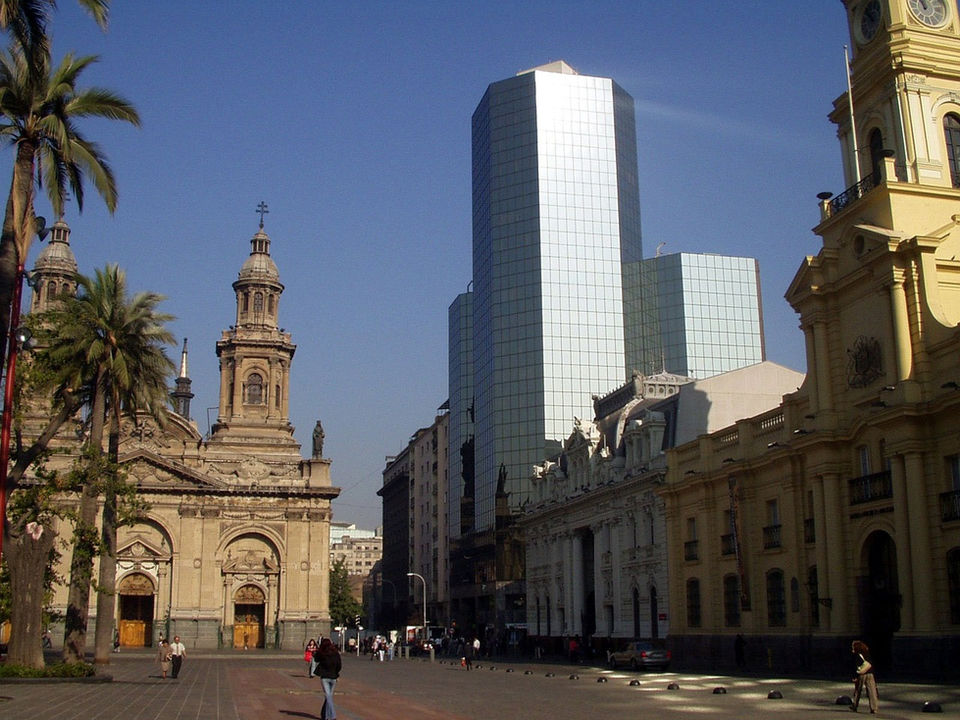 Santiago e Região dos Lagos e Vulcões — imagem 2