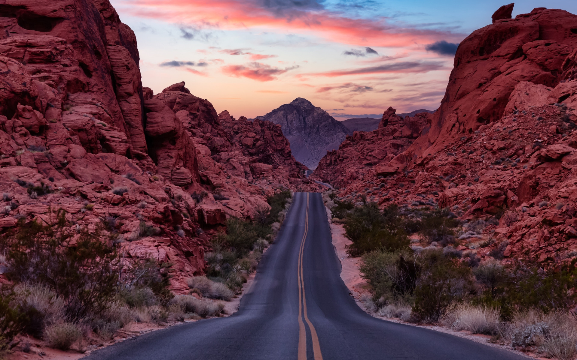 O Melhor de Nevada em Motorhome — imagem 1