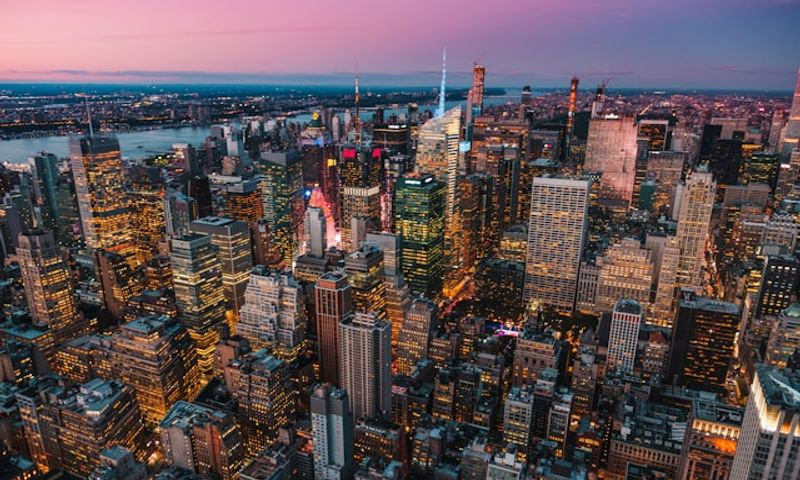 Pacote Aéreo - Nova York