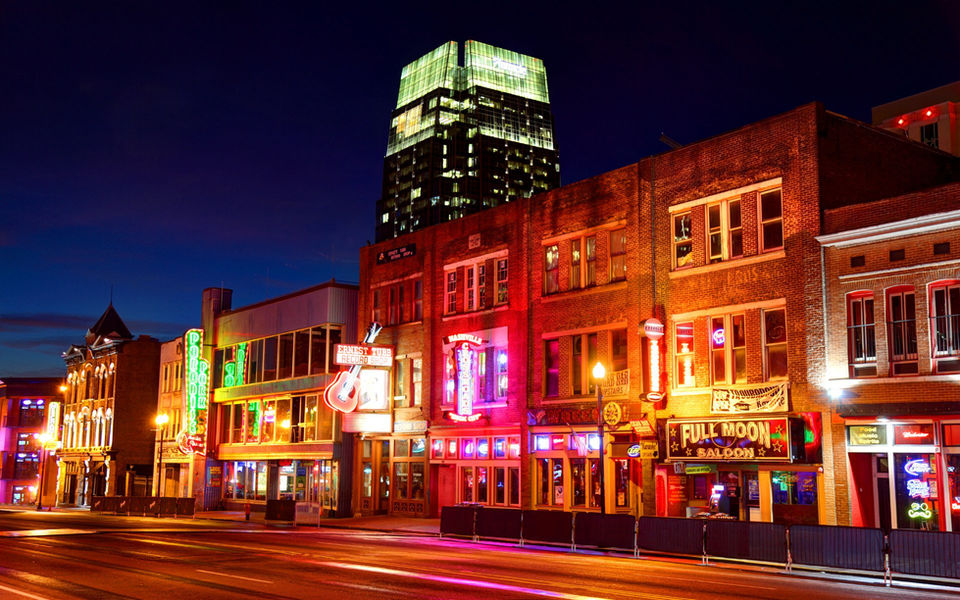 Tenessi - Nashville & Memphis — imagem 2
