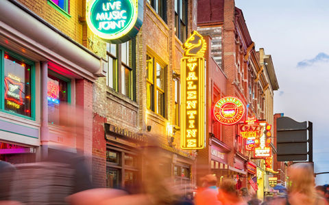 Tenessi - Nashville & Memphis — imagem 4