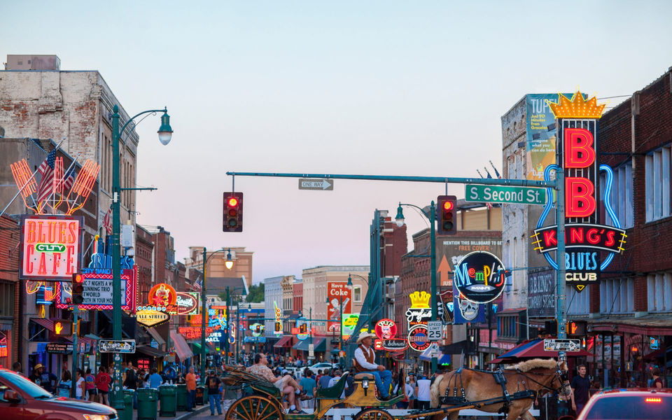Tenessi - Nashville & Memphis — imagem 7