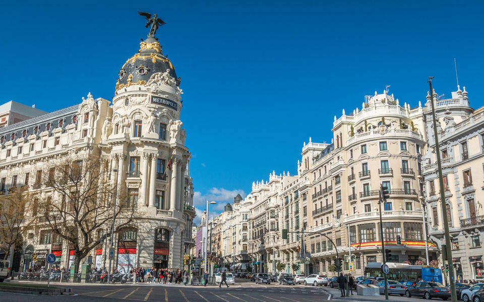 De Roma a Madri — imagem 2