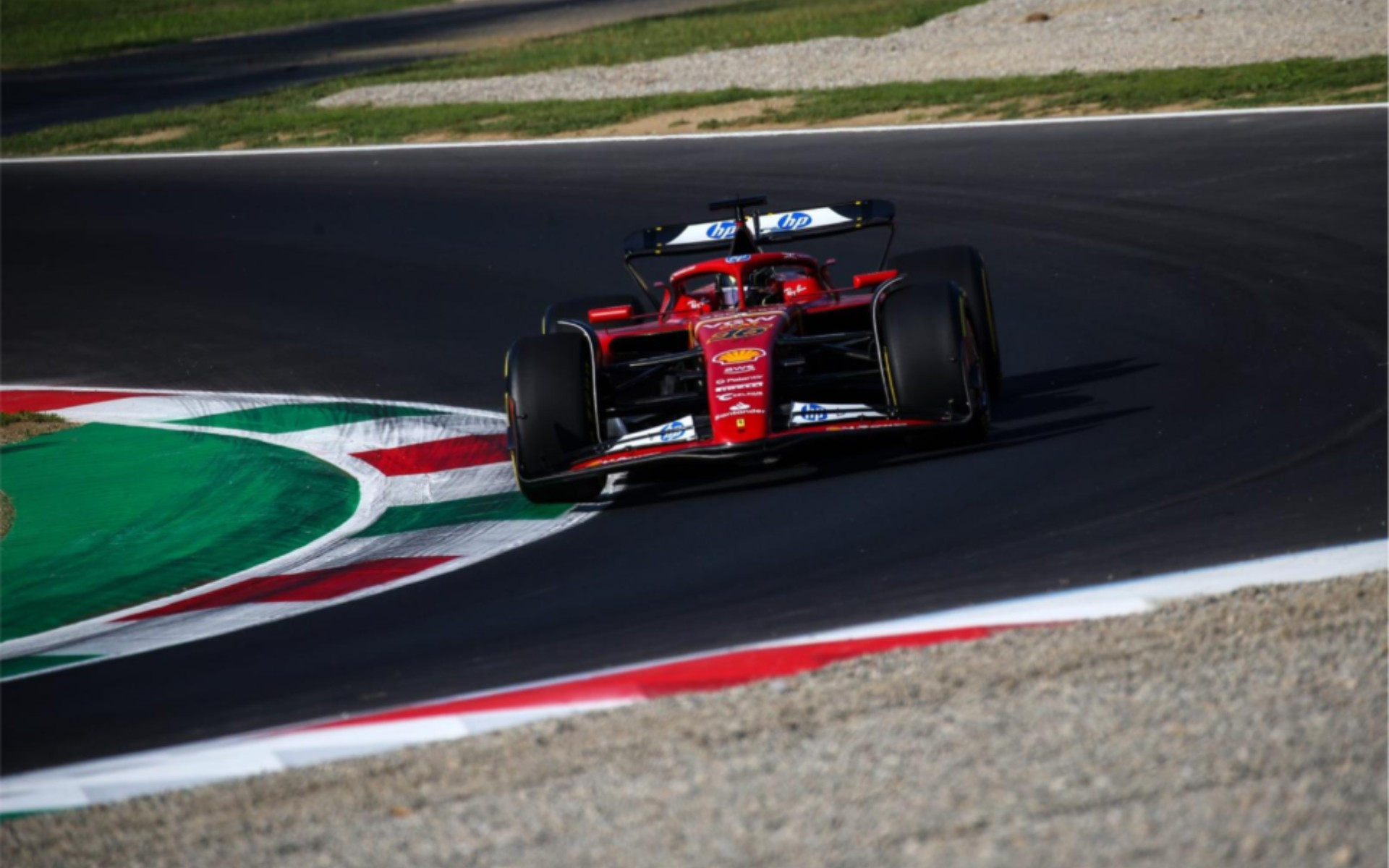 Formula 1 em Monza — imagem 1