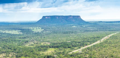 Chapada das Mesas — imagem 2