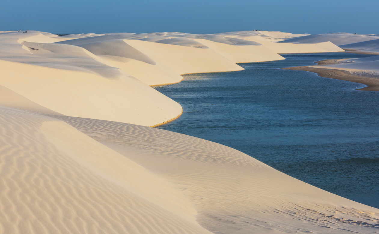 São Luís com Lençóis Maranhenses - Atins — imagem 1