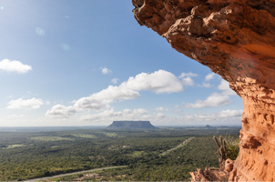 Chapada das Mesas — imagem 1